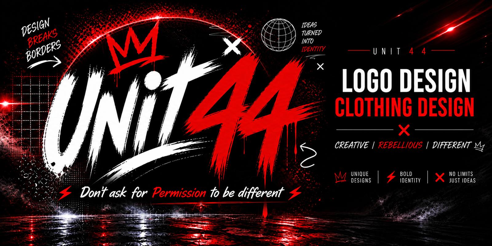 UNIT44 — Design Breaks Borders
